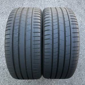 ピレリ　P ZERO(RSC)　255/35R19　2本セット　2020年製造　ランフラットタイヤ