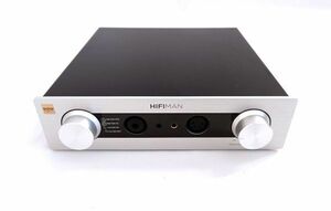 HiFiMAN EF400 ヘッドフォンアンプ/DAC