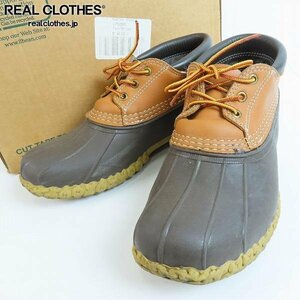 L.L.Bean/エルエルビーン ビーンブーツ/ガムシューズ/ハンティングブーツ 0GP5406080/8 /080