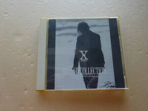 【中古CD】BALLAD COLLECTION／X JAPAN