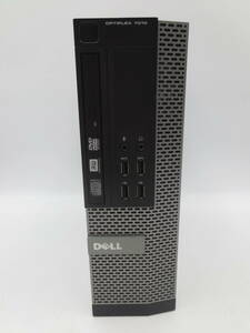 l【ジャンク】DELL デスクトップパソコン optiplex 7010 D03S002 起動不可