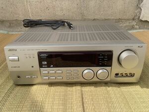 Victor RX‐V800 AVアンプ AUDIO/VIDEO CONTROL AMPLIFIER ビクター 動作確認済み 当時物 本体