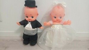 ウェルカムキューピー　ウェディング　結婚式　インテリア