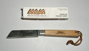 MAM ポルトガル製 フォールディングナイフ