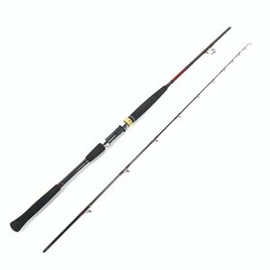 DAIWA ダイワ メタリア中深場73 H-200 釣り竿 全長≒198cm ピース:2 自重≒238g＊現状品