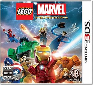 LEGO (R) マーベル スーパー・ヒーローズ ザ・ゲーム - 3DS