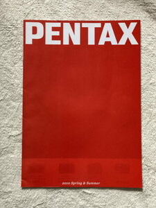 PENTAX（PENTAX）　2010年版総合カタログ