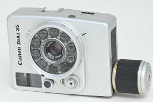 【外観特上級】Canon キャノン DIAL 35 SE 28mm F2.8 キャノンダイヤル　#t12506