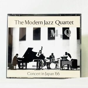 04448【中古】モダン・ジャズ・クァルテット The Modern Jazz Quartet M-Q コンサート・イン・ジャパン