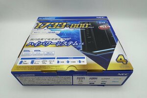 ★▲NEC Wi-Fi ホームルーター Aterm PA-WG2600HS 未使用