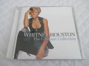 L2048【WHITNEY HOUSTON/ホイットニーヒューストン】The Ultimate collection/CD/USED