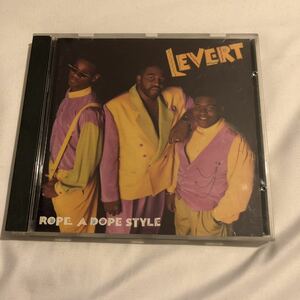 Levert / Rope a Dope Style