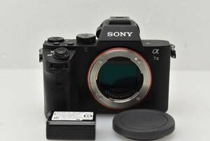 【B品】SONY ソニー α7II ILCE-7M2［000445130］