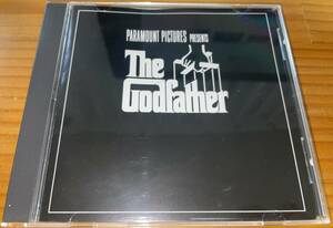 ★ゴッドファーザー The Godfather CD サウンドトラック サントラ★