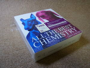 ■ALL THE BEST CHEMISTRY■CD 初回生産限定盤■