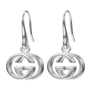 ◆GUCCI グッチ◆ ピアス イヤリング アクセサリー ジュエリー レディース アウトレット シルバー 送料無料 223321-J8400 8106