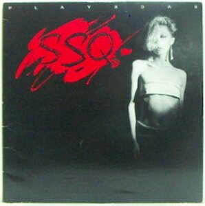 LP,SSQ　PLAY BACK 輸入盤