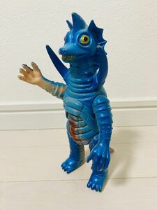 当時物20cm ウルトラマンレオ 怪獣 カーリー星人