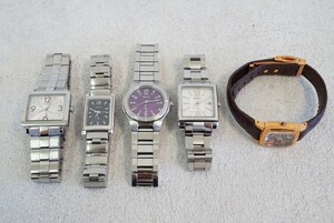 F1196 SEIKO/セイコー lk LUKIA ルキア レディース 腕時計 ブランド アクセサリー 大量 おまとめ まとめて まとめ売り クォーツ 不動品