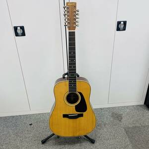 16122/Morris MB-301-12 アコースティックギター 12弦 モーリス アコギ 弦楽器 器材 音楽