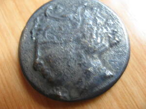 真正、古代ギリシャフイリップ二世、コイン。BC359年。