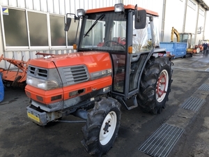 茨城県 クボタ トラクター GL320 3252h パワステ キャビン 32馬力 KUBOTA 中古 直Q8485678