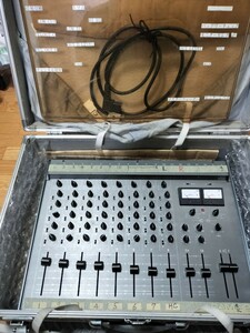 Vintage SATT SAM82 Mixer made in sweden 中古 ミキサー MIXER　マニア向け　