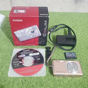 CASIO/カシオ コンパクトデジタルカメラ casio ex-z270 s0147