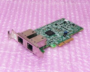 NEC 1000BASE-T接続ボード(2ch) N8104-151 ロープロ