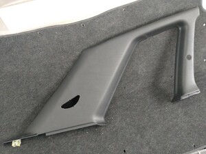 未使用品！R32スカイライン用純正Cピラーリア内張り 助手席側 GT-R BNR32 76935-04U00 純正品 2ドア