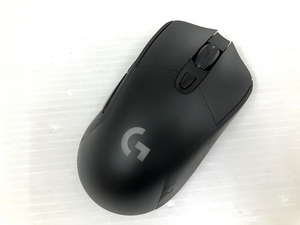 【動作保証】Logicool G703 MR0080 LIGHTSPEED ゲーミングマウス ワイヤレス PC 周辺機器 ロジクール 中古 O8785836