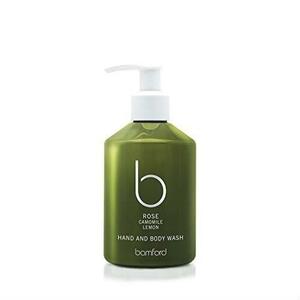 ◆送料無料 bamford(バンフォード) ローズハンド&ボディウォッシュ ボディソープ 250ml ●数量限定