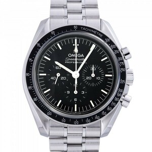 オメガ OMEGA スピードマスター ムーンウォッチ プロフェッショナル 42 MM 310.30.42.50.01.002 ブラック文字盤 新品 腕時計 メンズ