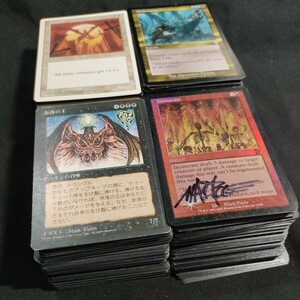 MTG マジックザギャザリング レアカード 約500枚 B