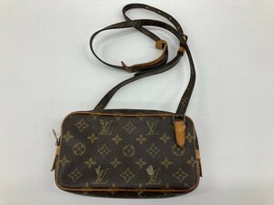 Louis Vuitton　ルイヴィトン　モノグラム　マルリーバンドリエール　ショルダーバッグ　M51828/883TH【CDAQ7026】