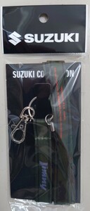 スズキ・ジムニー・ランヤード・LANYARD　JIMNY・ 新品未使用　品番：99000-79NM0-303　紐長さ940㎜