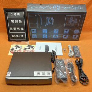 防犯カメラ用レコーダー NVR OOSSXX 8ch POE サテイゴー