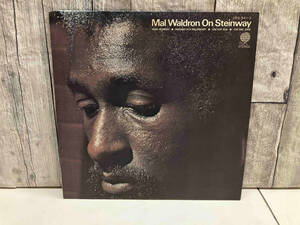 【LP盤】 MAL WALDRON ON STEINWAY マル・ウォルドロン・オン・スタインウェイ UPS541