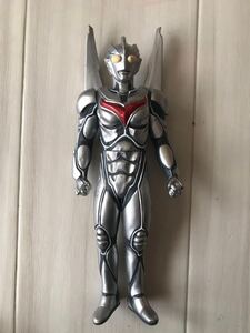 ウルトラマンノア　ソフビ　ウルトラヒーローシリーズ