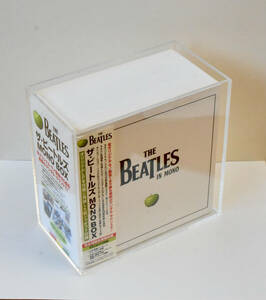 Beatles In Mono Box CD専用アクリルケース