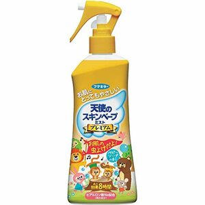 天使のスキンベープ 虫除け イカリジン ミストタイプ 200ml プレミアム ベビーソープの香り