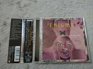 国内盤 Enigma エニグマ・リミックス・ベスト 〜L.S.D.-LOVE SENSUALITY DEVOTION