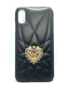 Dolce & Gabbana ドルチェ&ガッバーナ Sacred Heart iPhone XS Max ケース
