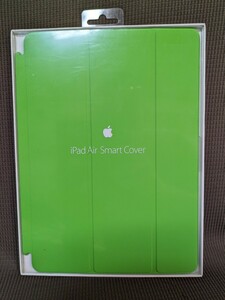 iPad Air Smart Cover - グリーン apple 純正品 MGXL2FE/A