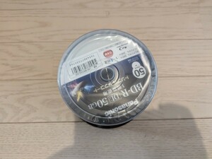 新品　未開封　パナソニック　Panasonic 録画用 4倍速 ブルーレイディスク 片面2層 50GB スピンドル 50枚 LM-BRS50L50S　レア　貴重