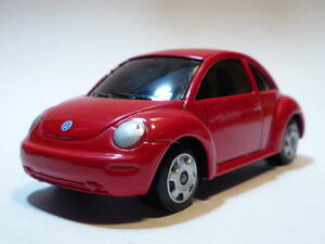 38467 Maisto/マイスト Volkswagen New Beetle フォルクスワーゲン ニュー ビートル