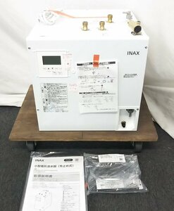 □未使用 INAX イナックス 小型電気温水器 EHPN-KB25ECV3 埼玉引き取り歓迎□埼玉戸田店