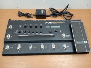 Line6 エフェクター POD HD400