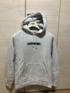 美品 Supreme シュプリーム パーカー