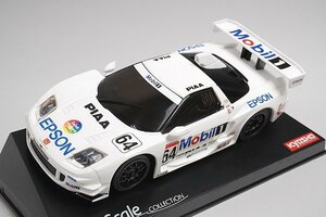 KYOSHO 京商 MINI-Z ミニッツ シャーシ用 Mobil1 モービル1 HONDA ホンダ NSX #64 ボディ